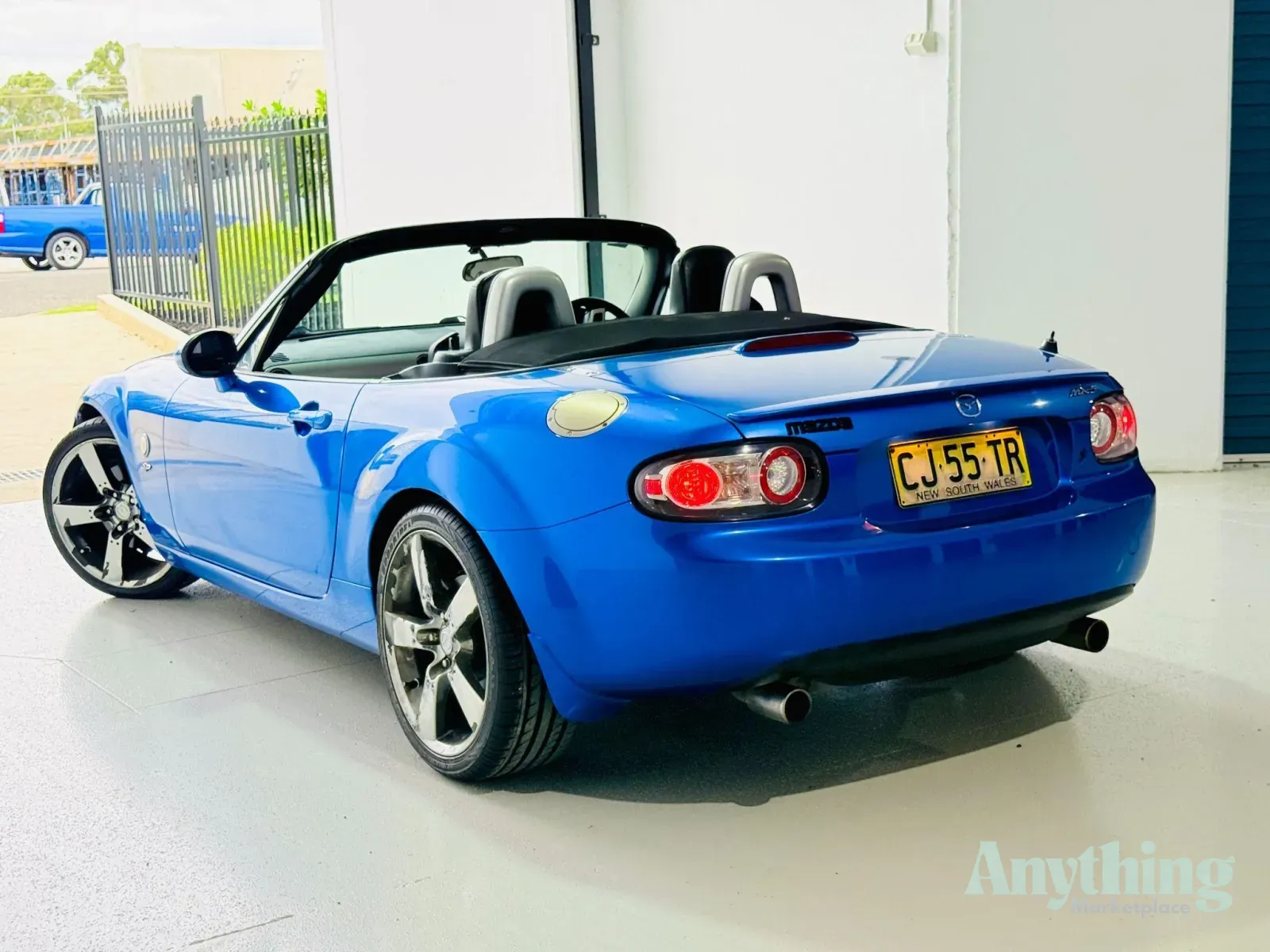 2006 Used Mazda MX-5 Luxury Convertible