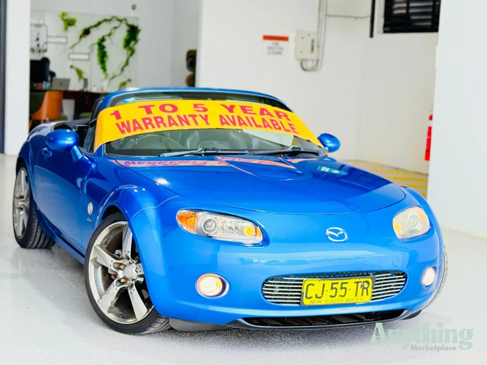 2006 Used Mazda MX-5 Luxury Convertible