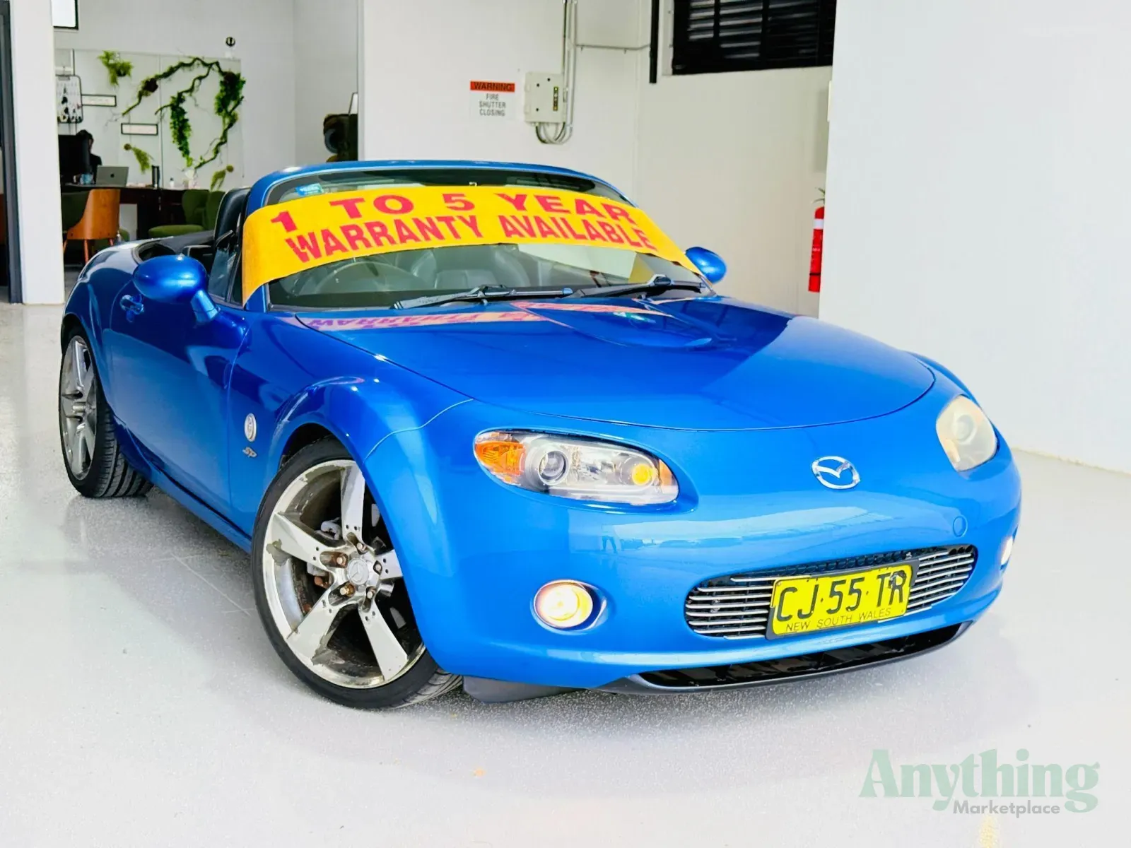 2006 Used Mazda MX-5 Luxury Convertible
