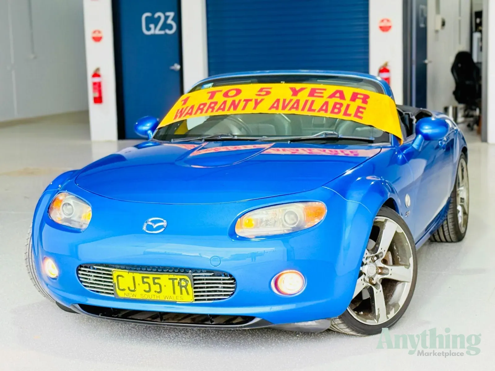 2006 Used Mazda MX-5 Luxury Convertible