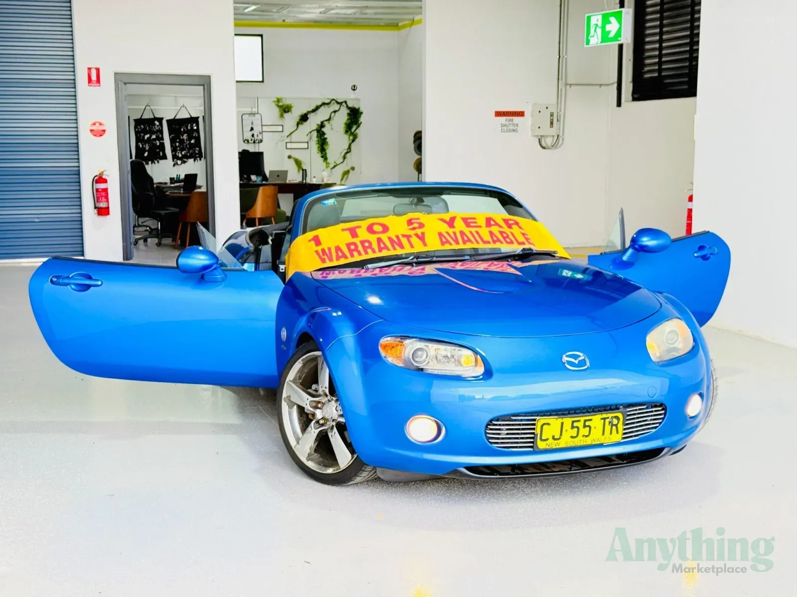 2006 Used Mazda MX-5 Luxury Convertible