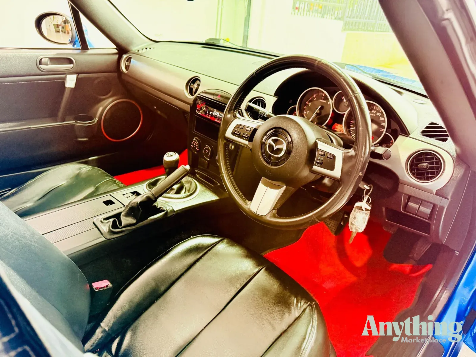 2006 Used Mazda MX-5 Luxury Convertible