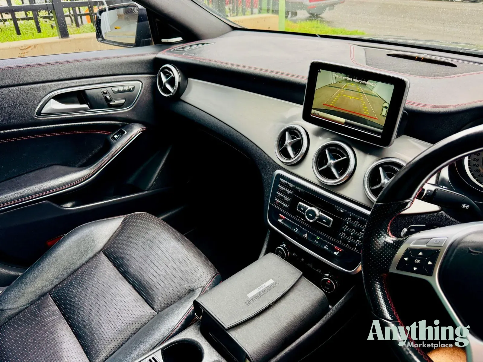 2014 Used Mercedes Benz CLA200 Luxury Coupe