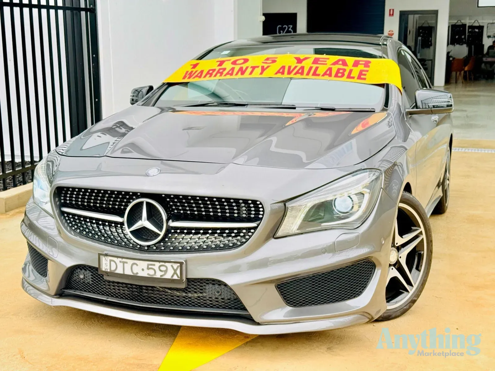2014 Used Mercedes Benz CLA200 Luxury Coupe