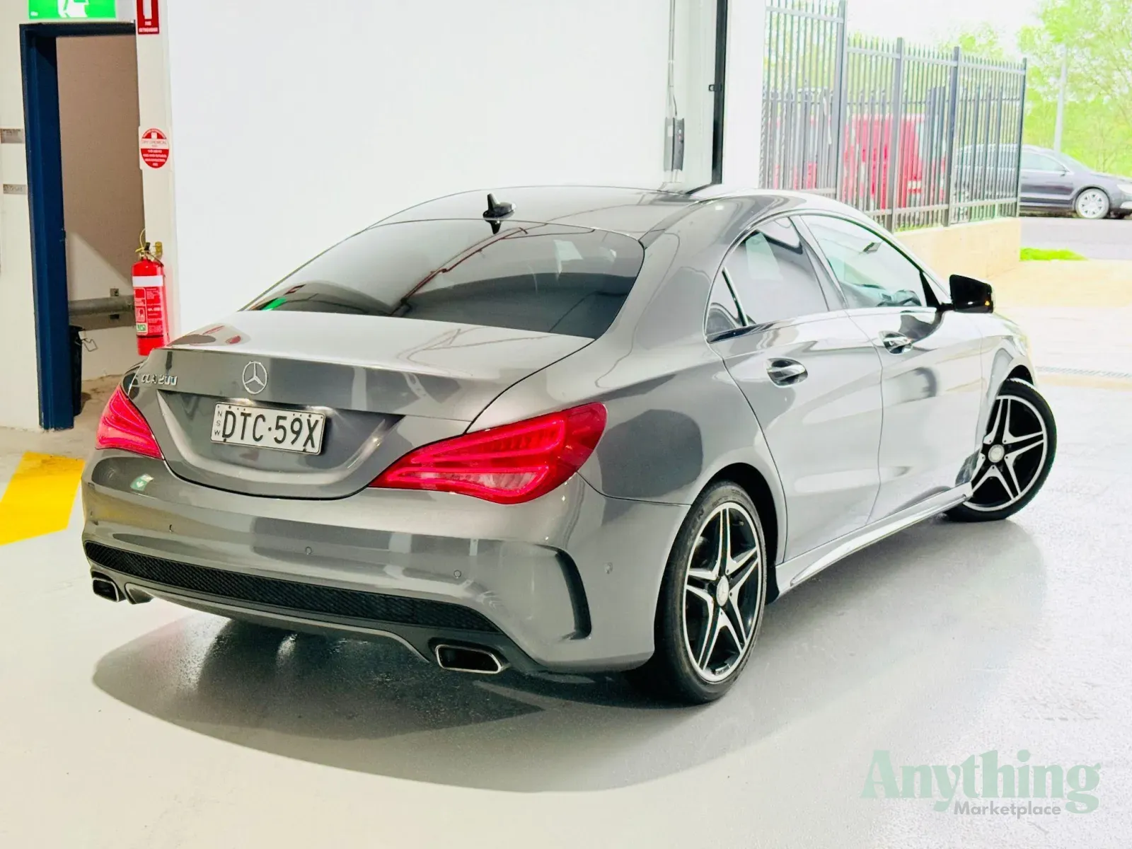 2014 Used Mercedes Benz CLA200 Luxury Coupe
