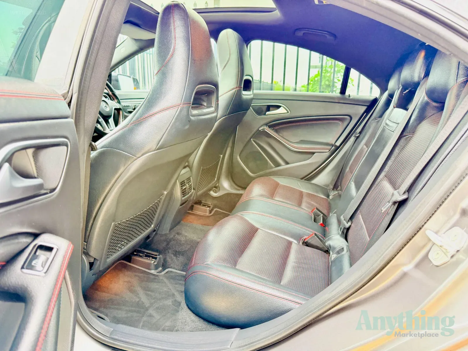 2014 Used Mercedes Benz CLA200 Luxury Coupe