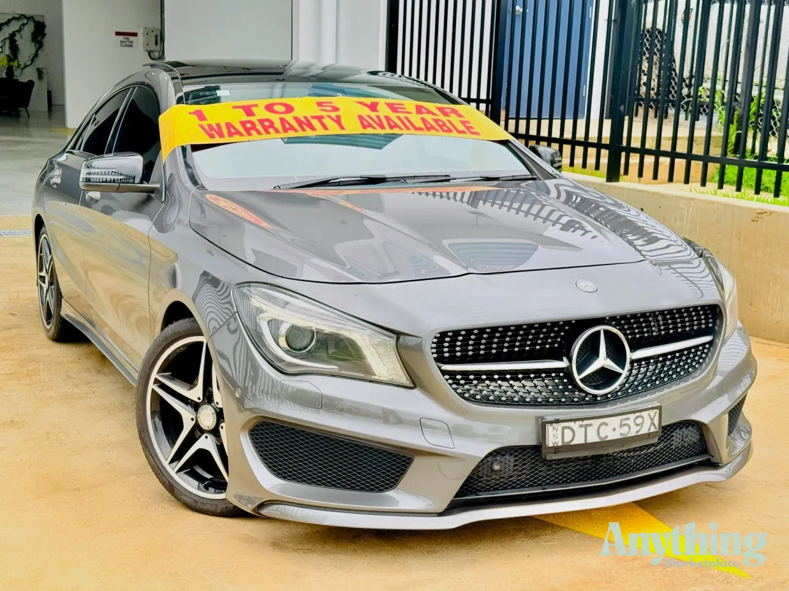 2014 Used Mercedes Benz CLA200 Luxury Coupe