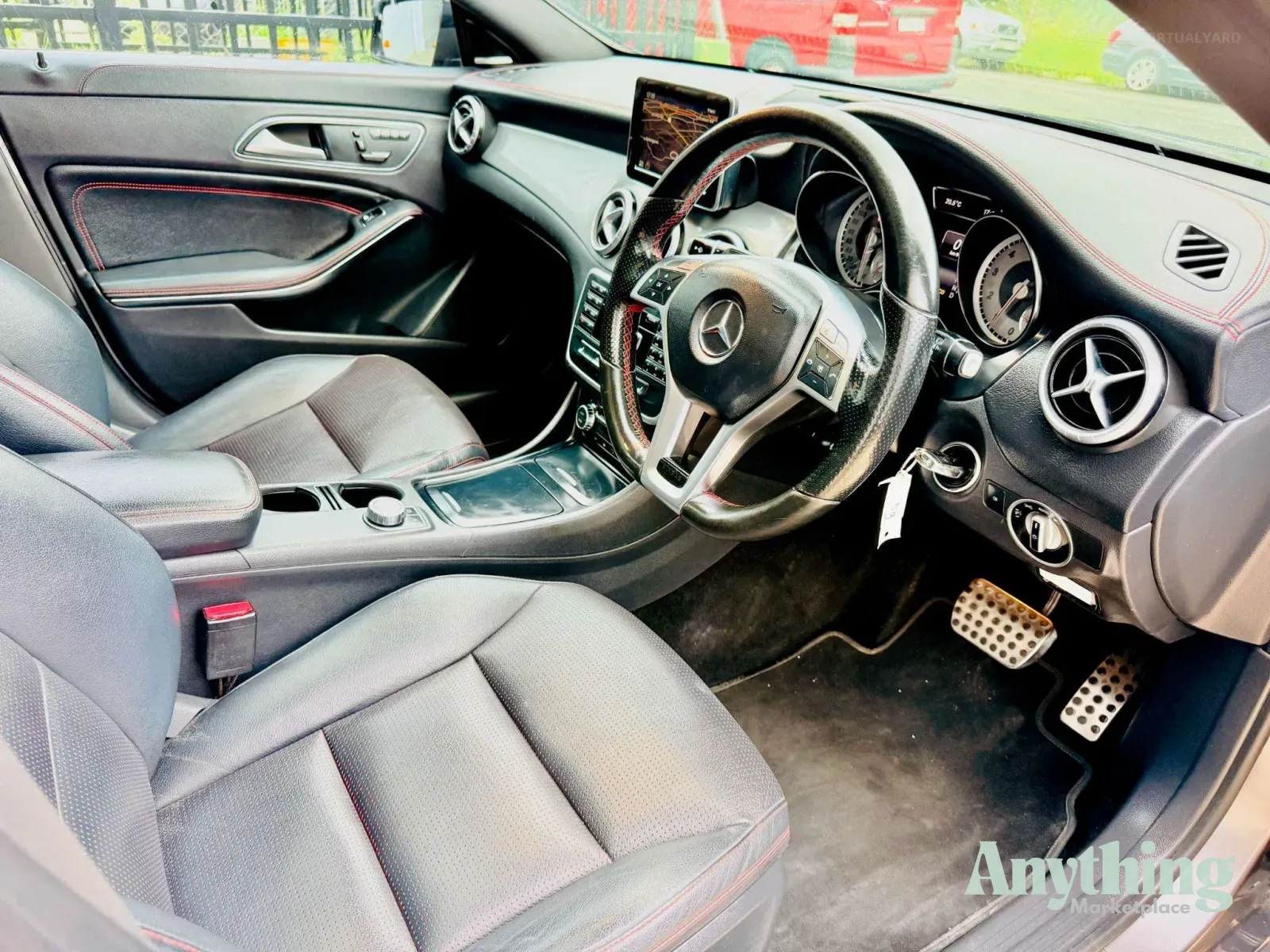 2014 Used Mercedes Benz CLA200 Luxury Coupe
