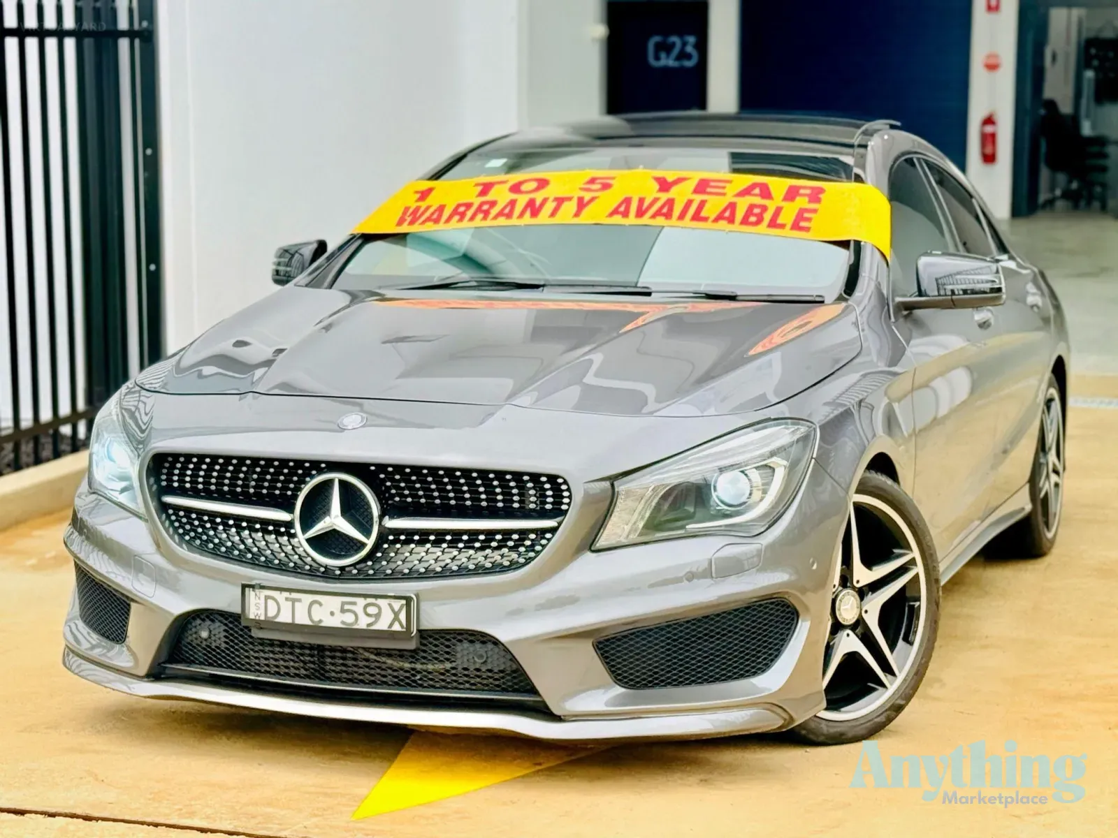 2014 Used Mercedes Benz CLA200 Luxury Coupe
