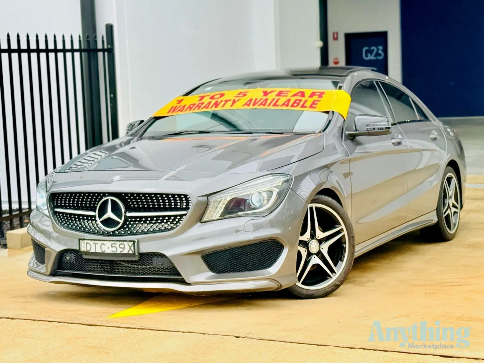 2014 Used Mercedes Benz CLA200 Luxury Coupe