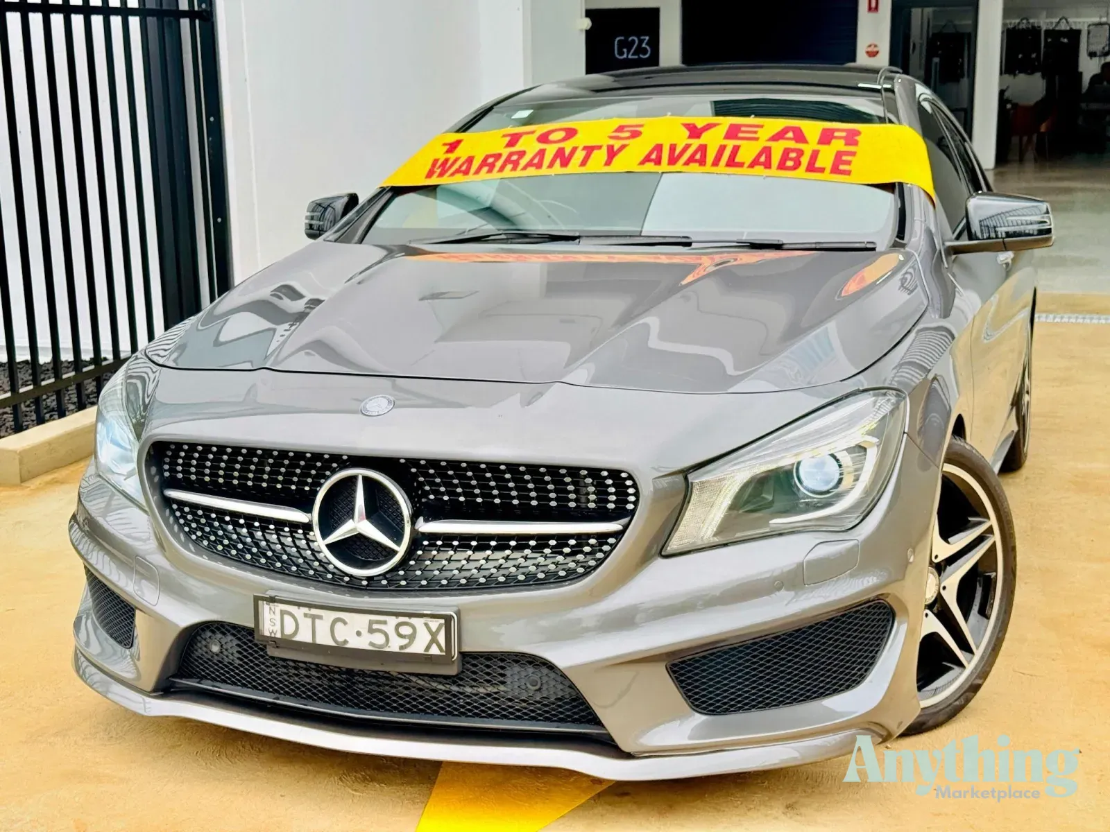 2014 Used Mercedes Benz CLA200 Luxury Coupe