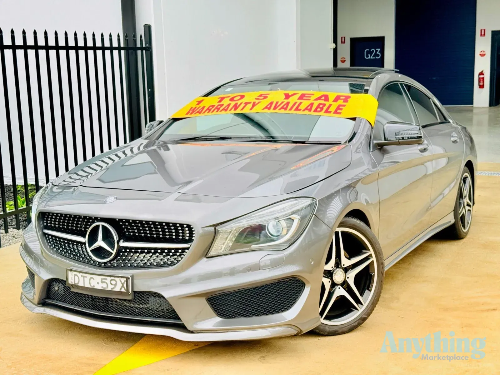 2014 Used Mercedes Benz CLA200 Luxury Coupe