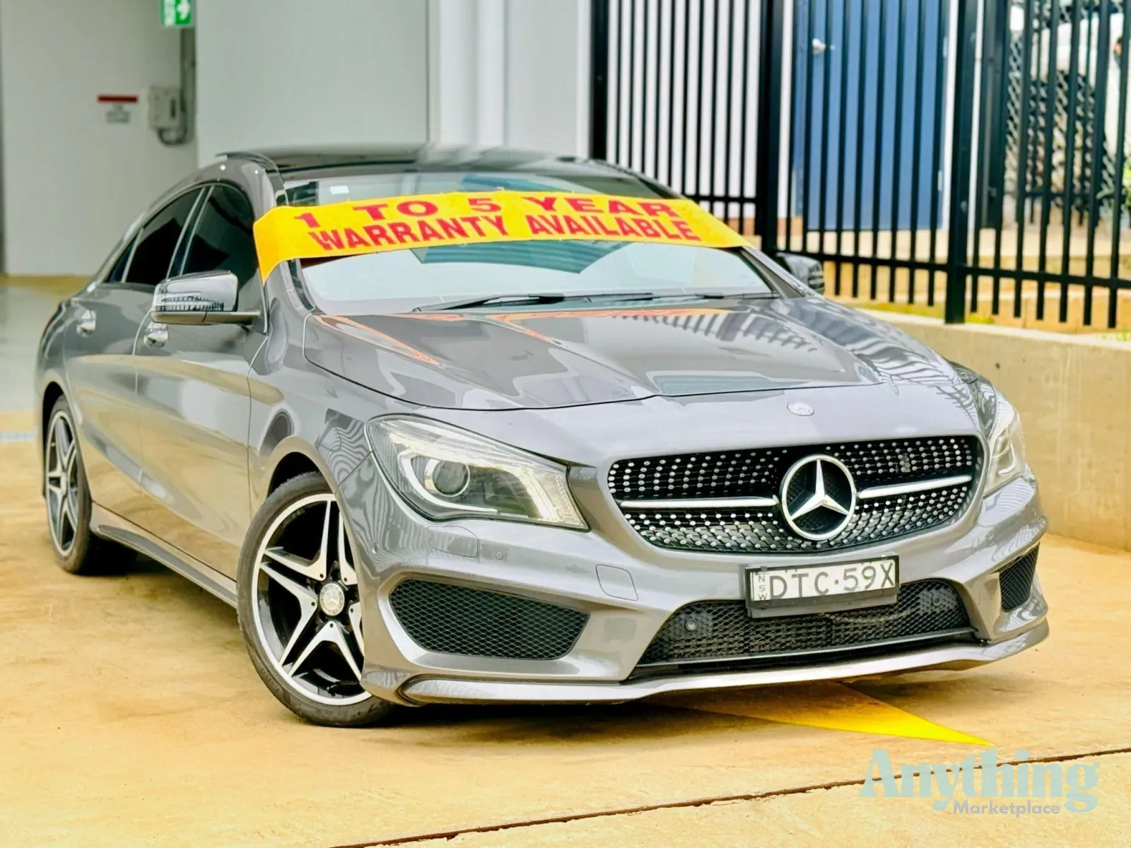 2014 Used Mercedes Benz CLA200 Luxury Coupe