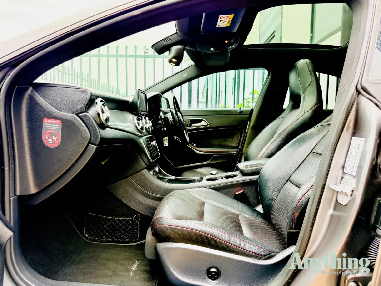 2014 Used Mercedes Benz CLA200 Luxury Coupe