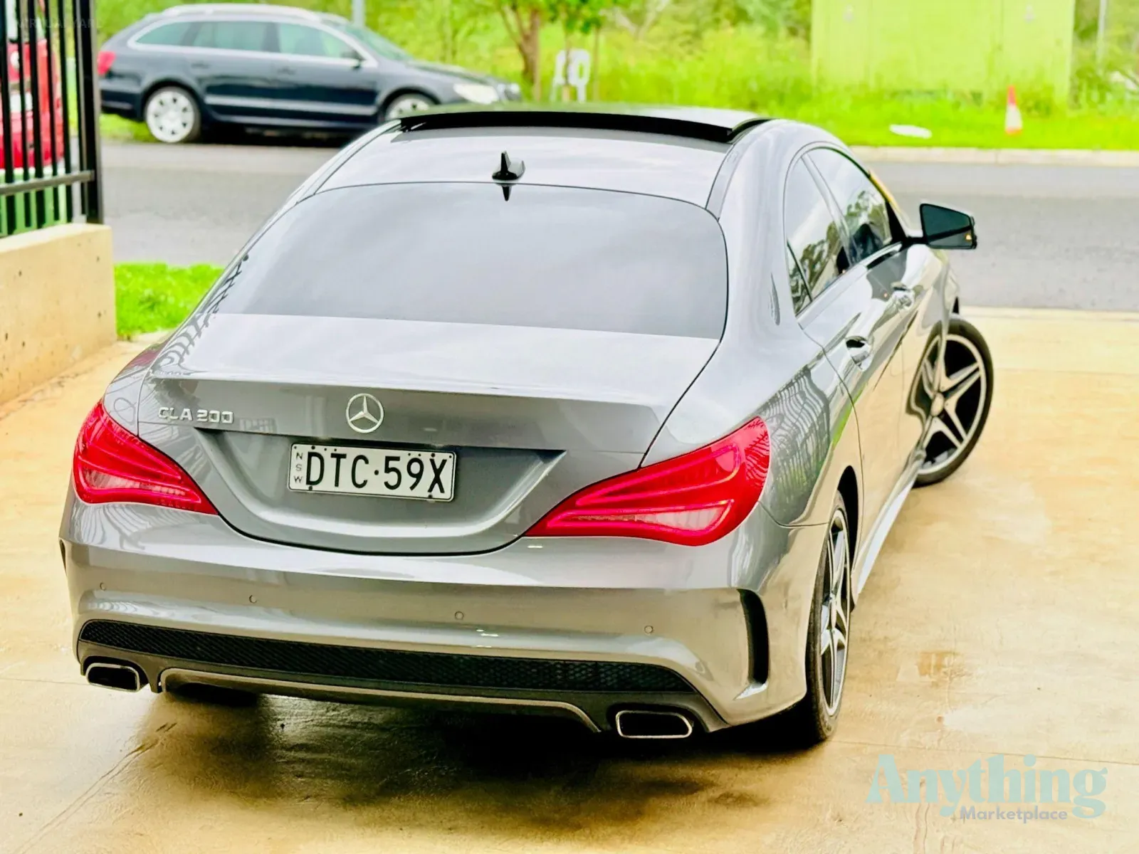 2014 Used Mercedes Benz CLA200 Luxury Coupe