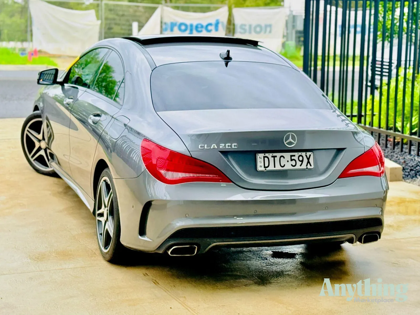 2014 Used Mercedes Benz CLA200 Luxury Coupe