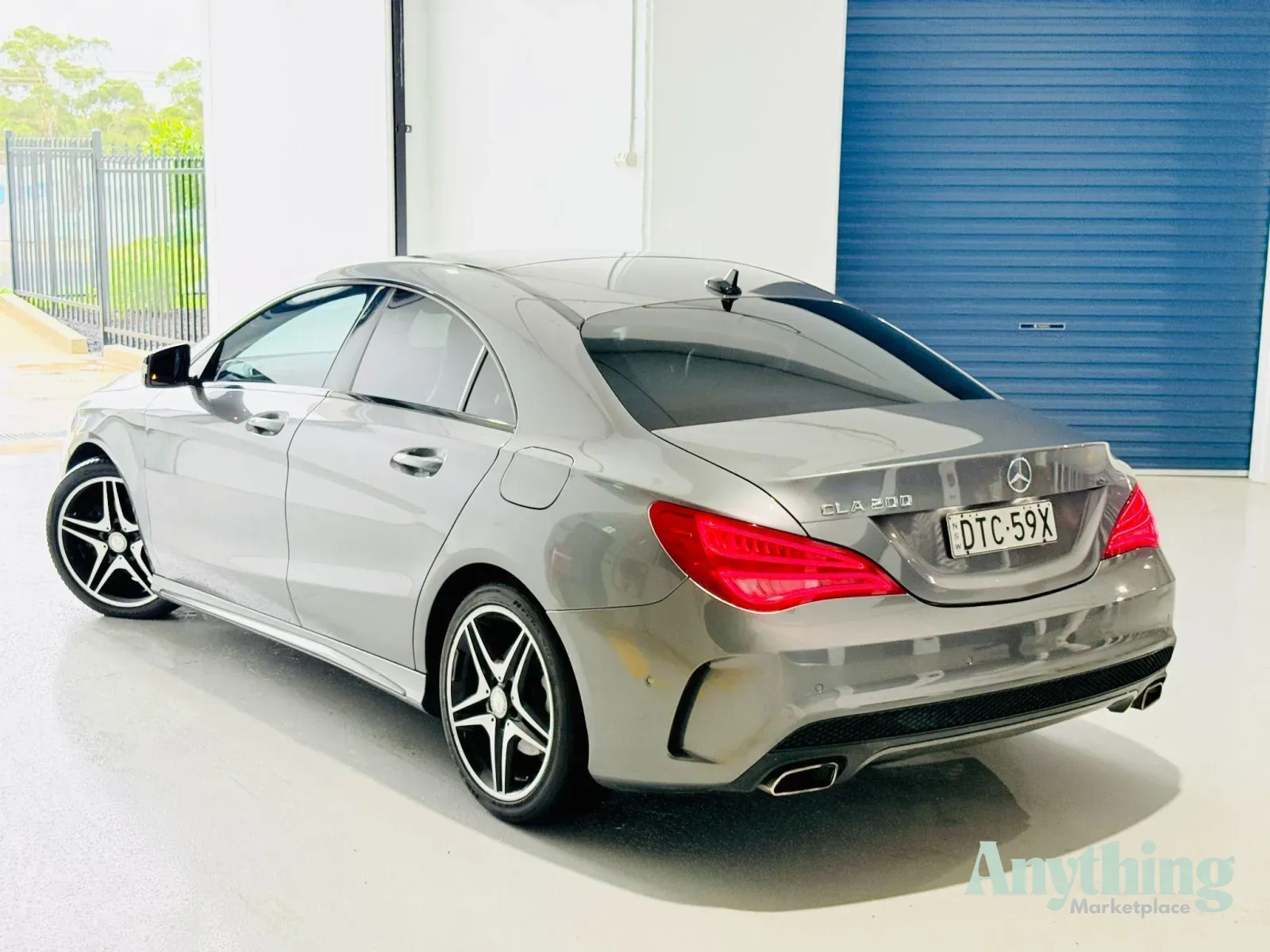 2014 Used Mercedes Benz CLA200 Luxury Coupe