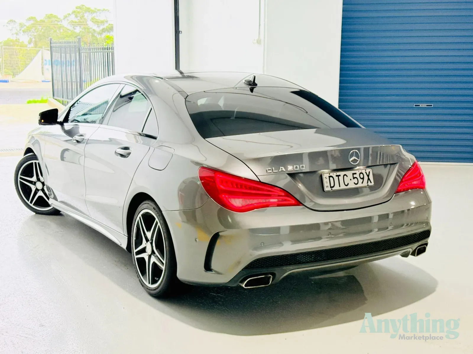 2014 Used Mercedes Benz CLA200 Luxury Coupe