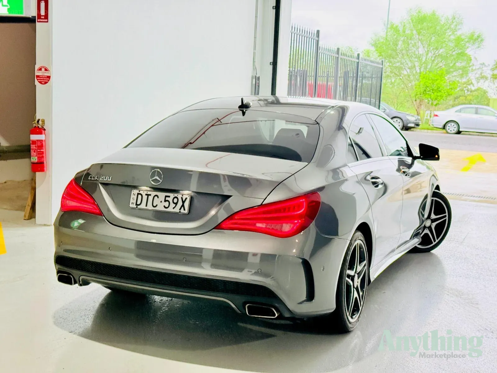2014 Used Mercedes Benz CLA200 Luxury Coupe