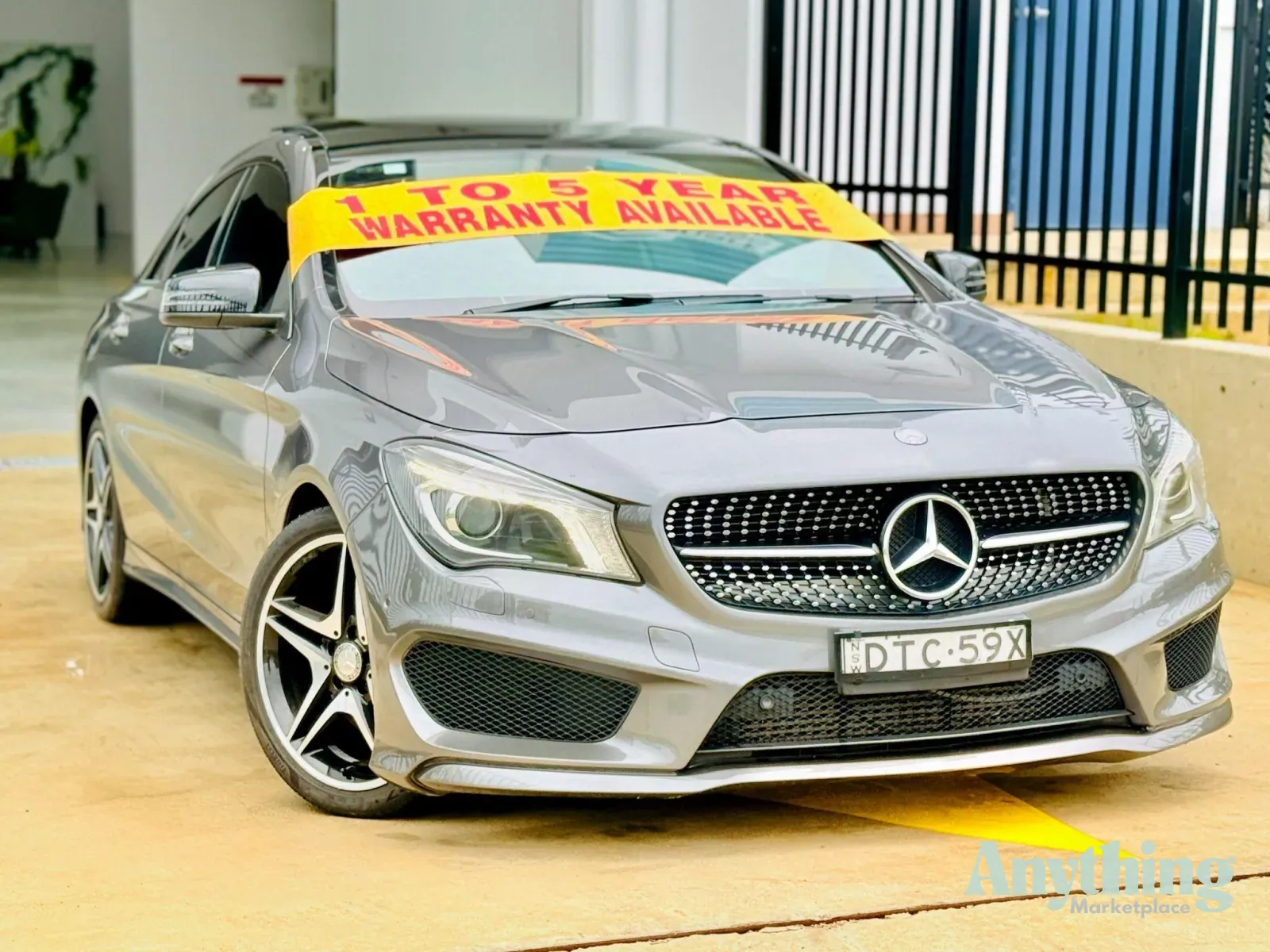 2014 Used Mercedes Benz CLA200 Luxury Coupe