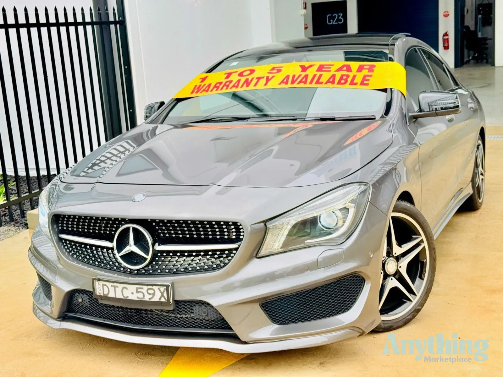 2014 Used Mercedes Benz CLA200 Luxury Coupe