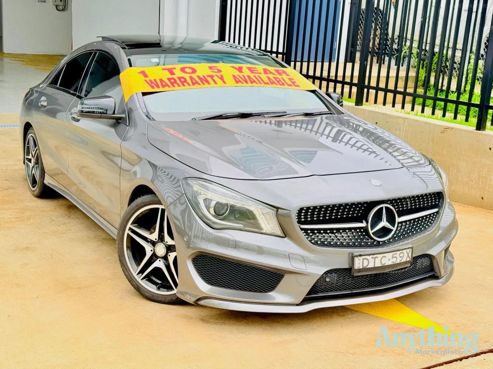 2014 Used Mercedes Benz CLA200 Luxury Coupe