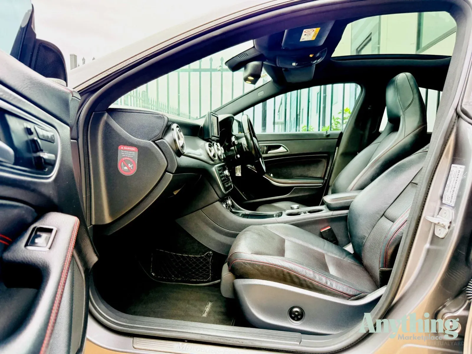 2014 Used Mercedes Benz CLA200 Luxury Coupe