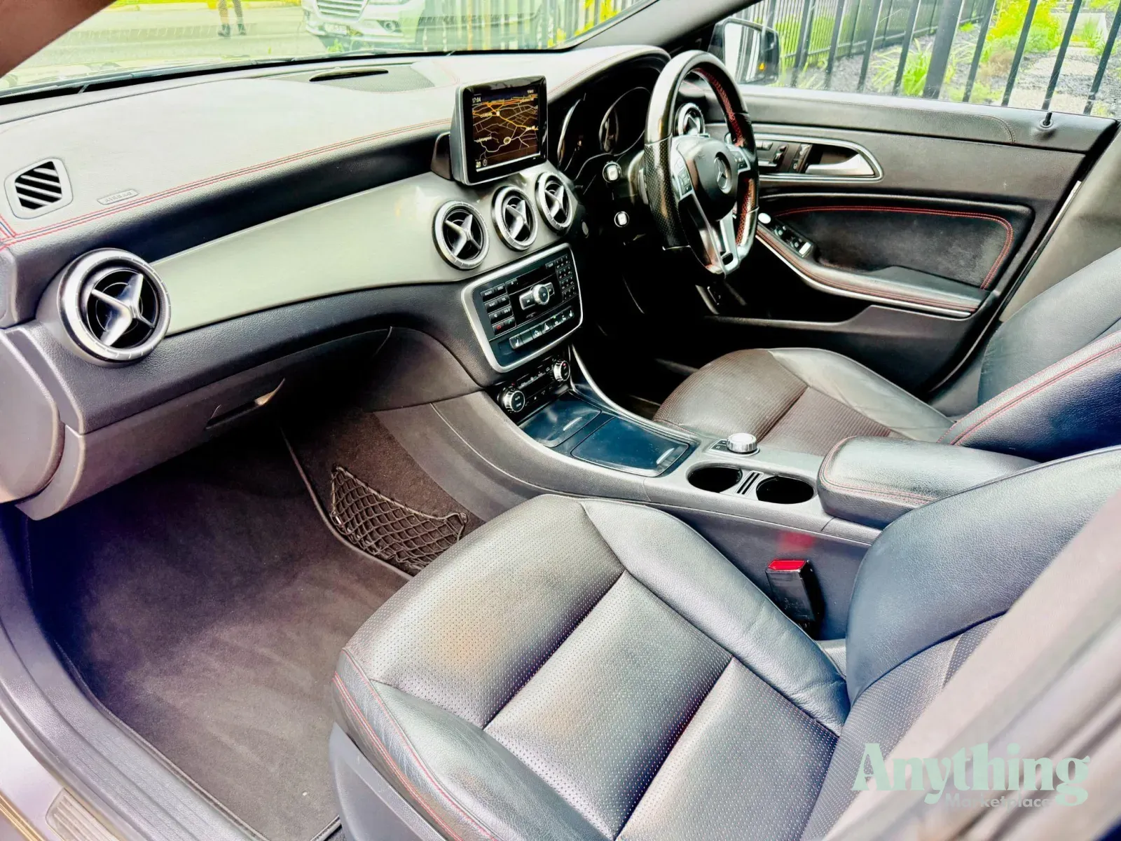 2014 Used Mercedes Benz CLA200 Luxury Coupe