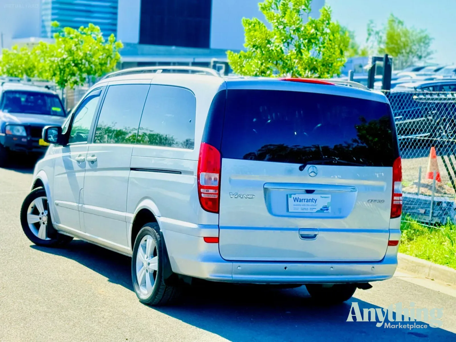 2012 Used Mercedes Benz Viano Ambiente People Mover