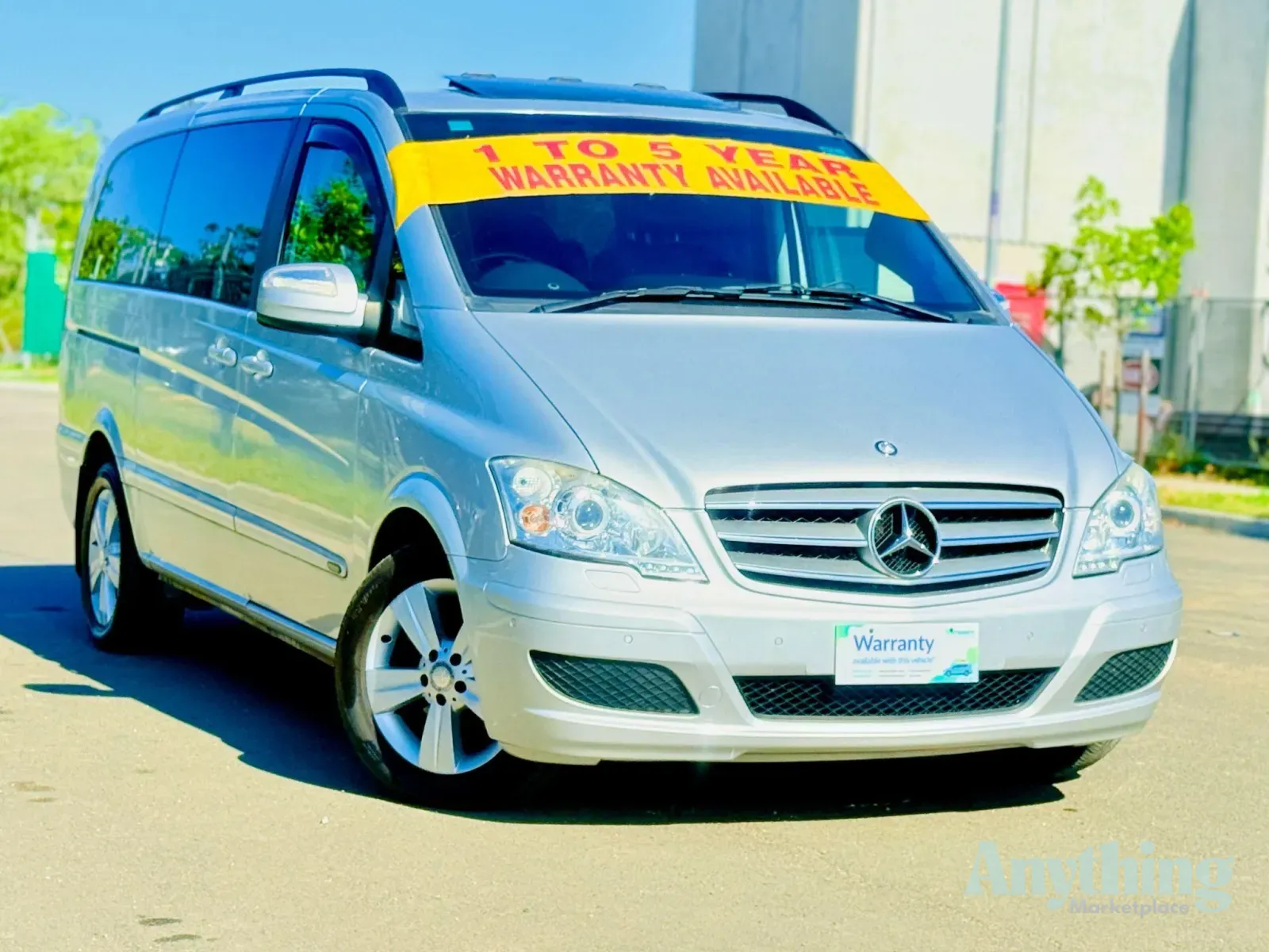 2012 Used Mercedes Benz Viano Ambiente People Mover