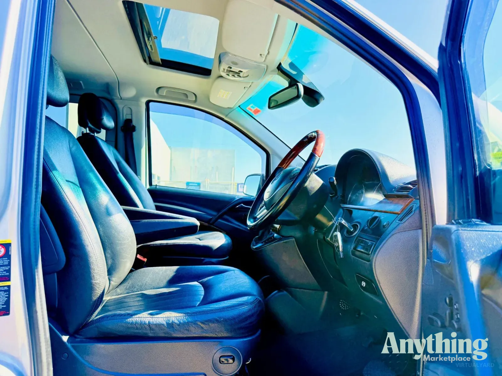 2012 Used Mercedes Benz Viano Ambiente People Mover