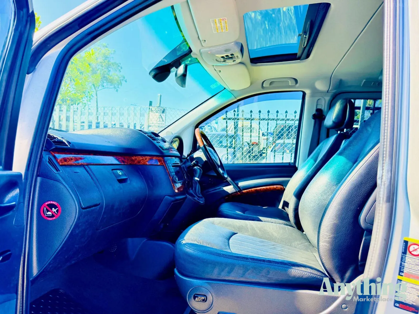 2012 Used Mercedes Benz Viano Ambiente People Mover