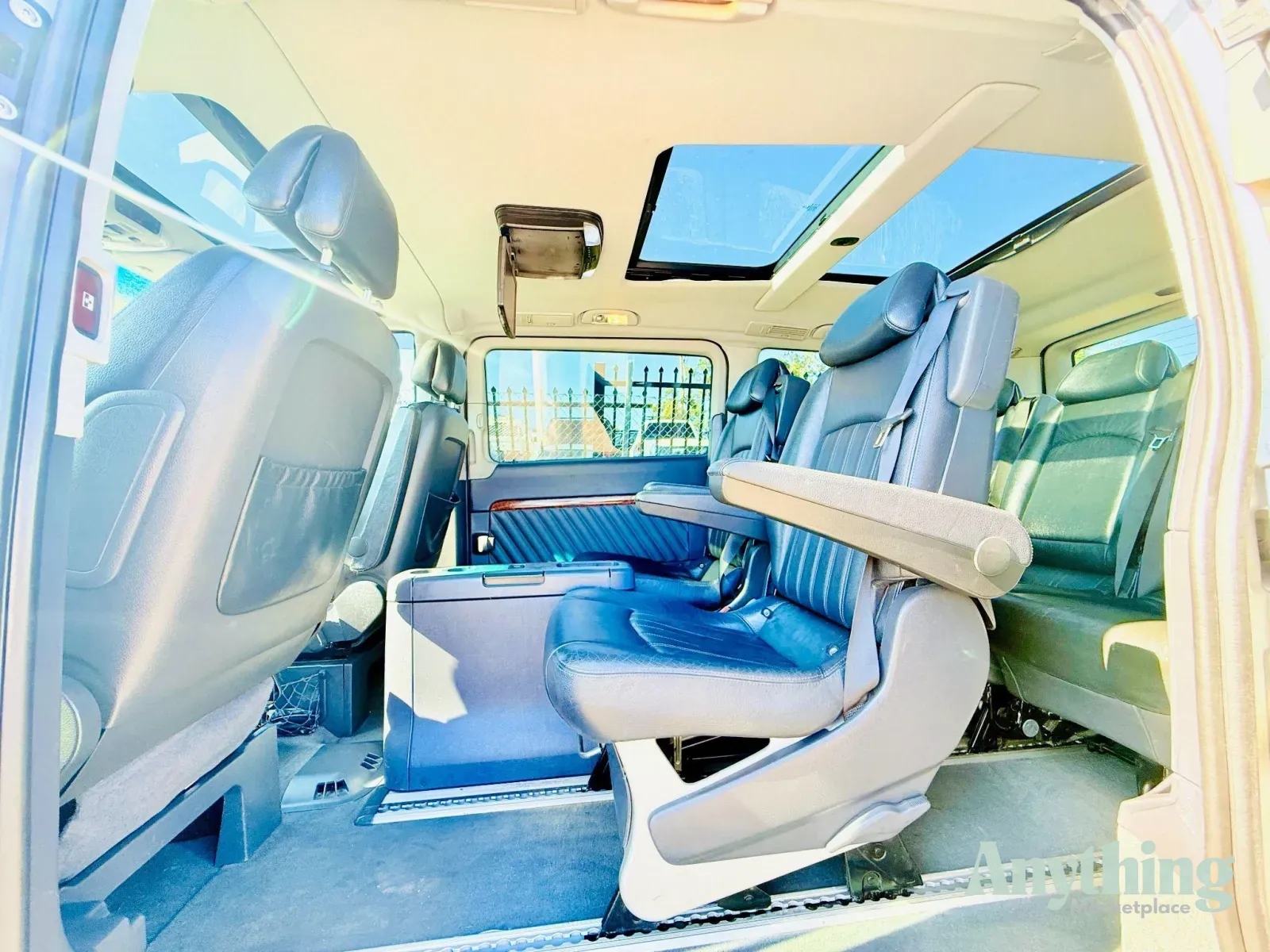 2012 Used Mercedes Benz Viano Ambiente People Mover