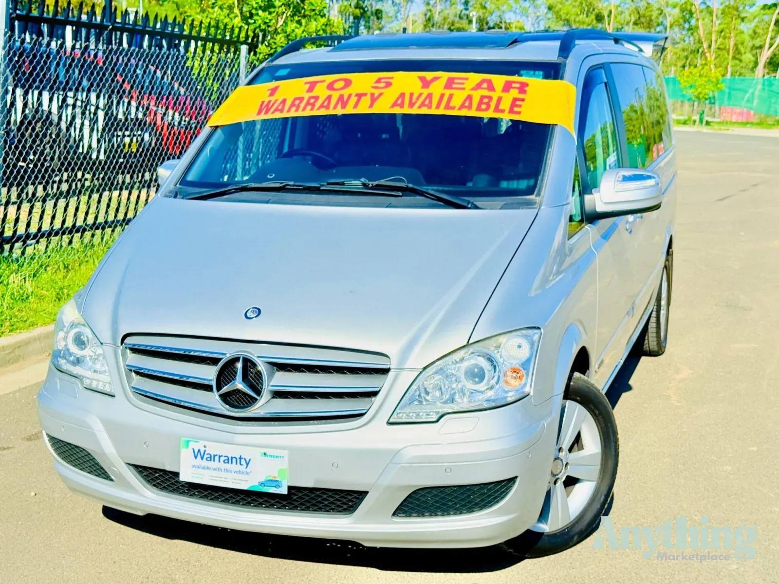 2012 Used Mercedes Benz Viano Ambiente People Mover