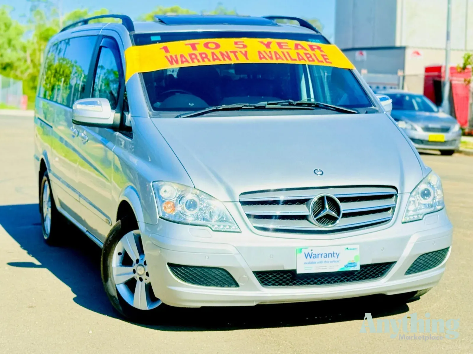2012 Used Mercedes Benz Viano Ambiente People Mover