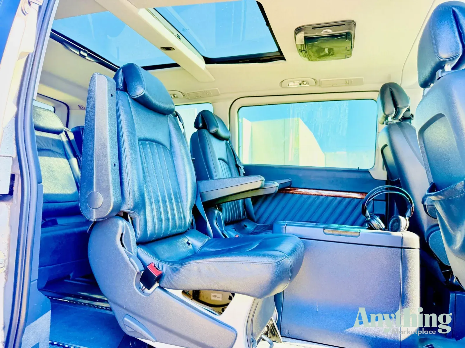 2012 Used Mercedes Benz Viano Ambiente People Mover