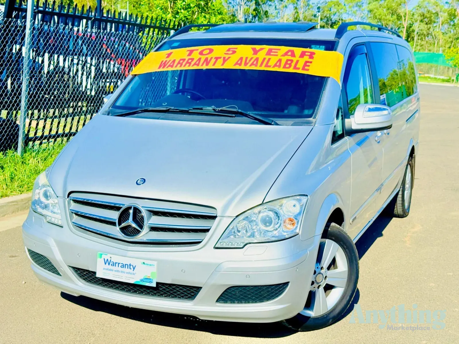 2012 Used Mercedes Benz Viano Ambiente People Mover