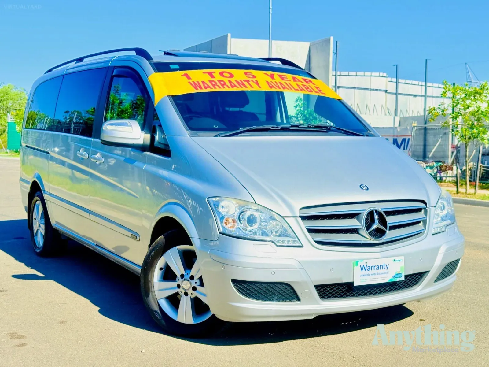 2012 Used Mercedes Benz Viano Ambiente People Mover