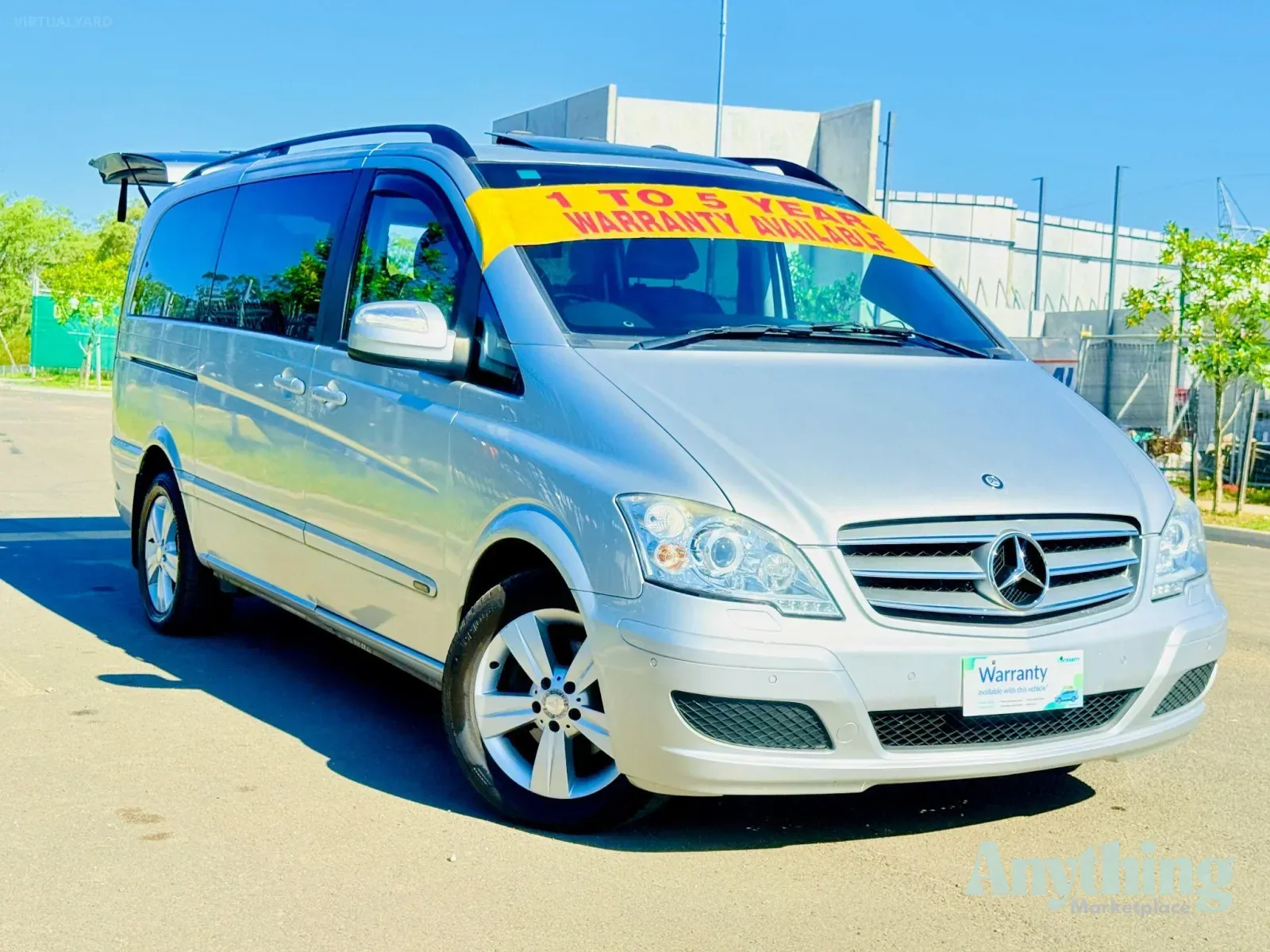 2012 Used Mercedes Benz Viano Ambiente People Mover