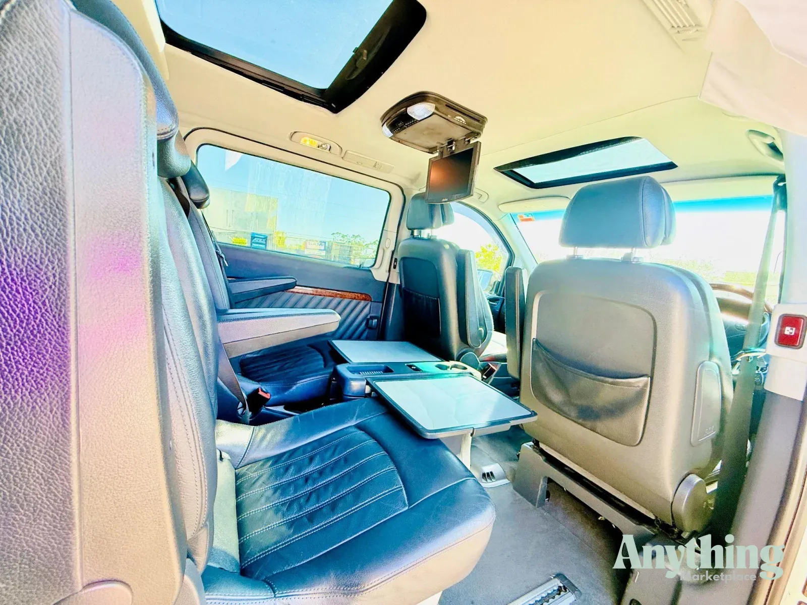 2012 Used Mercedes Benz Viano Ambiente People Mover