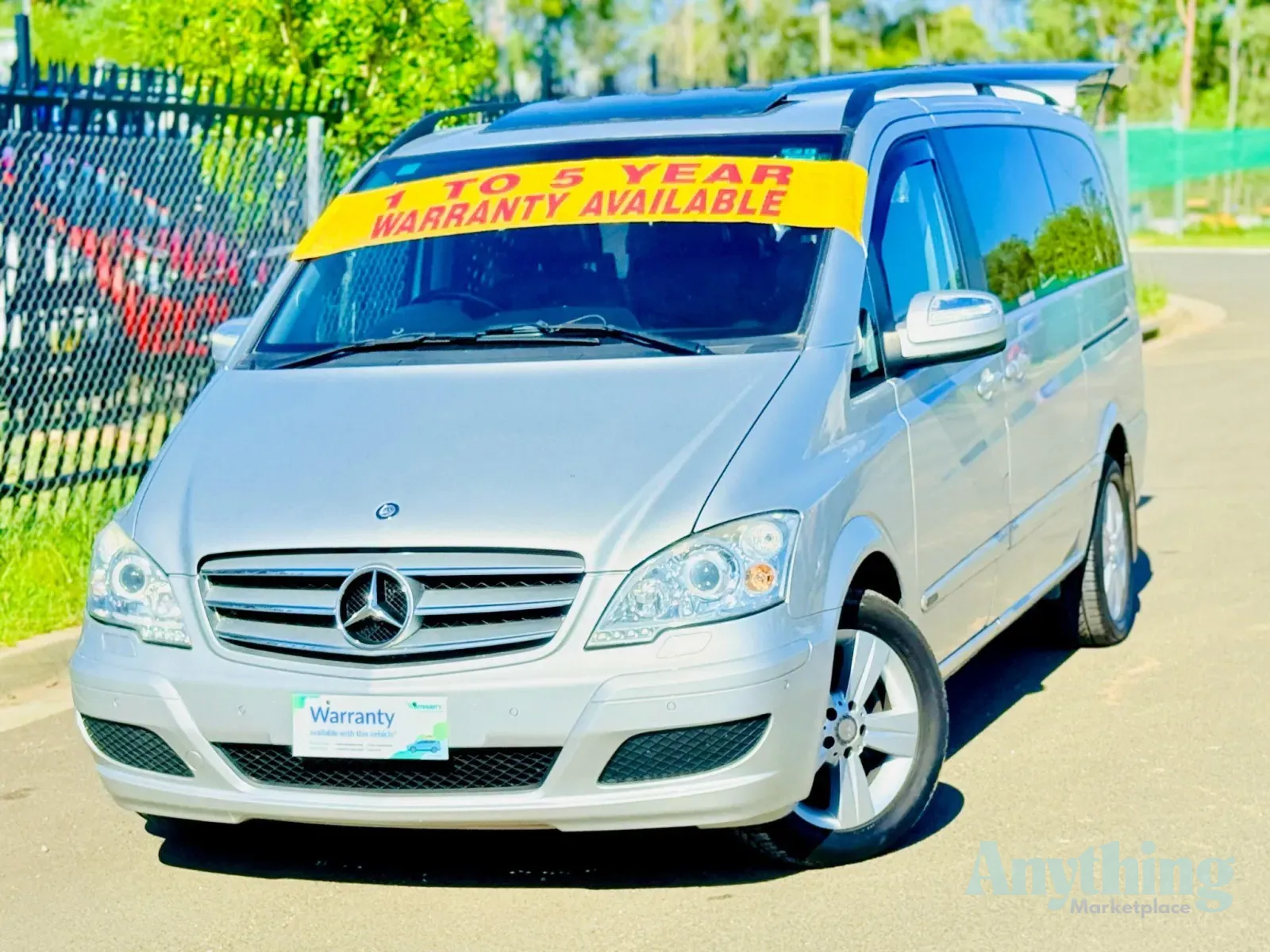 2012 Used Mercedes Benz Viano Ambiente People Mover
