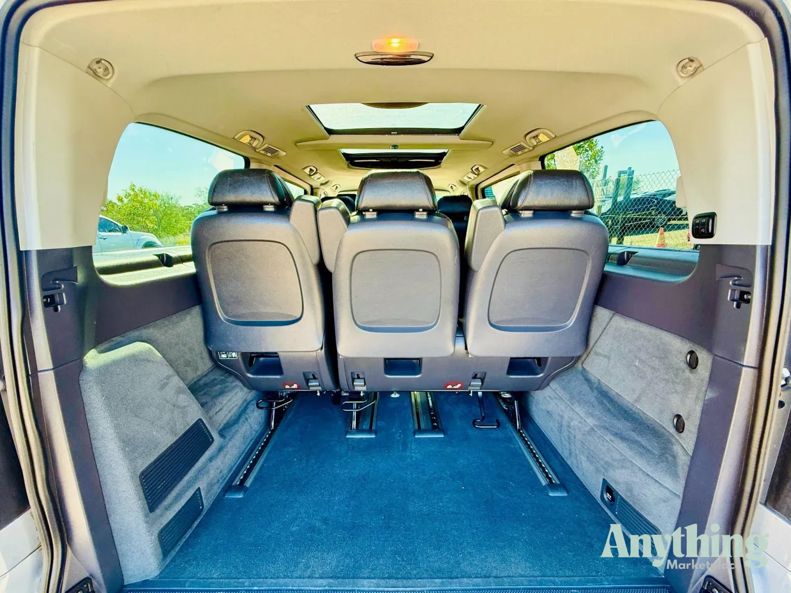 2012 Used Mercedes Benz Viano Ambiente People Mover