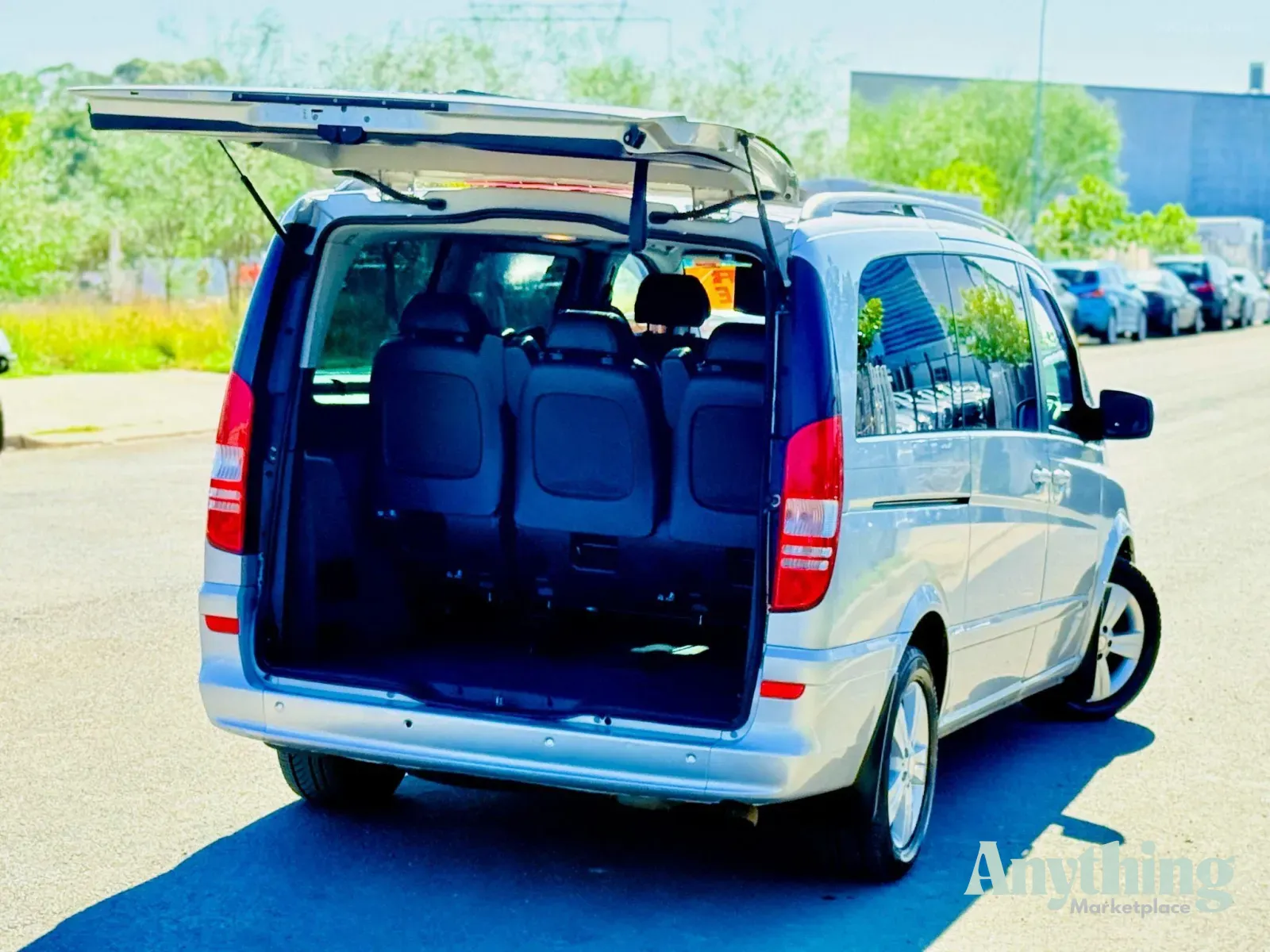 2012 Used Mercedes Benz Viano Ambiente People Mover