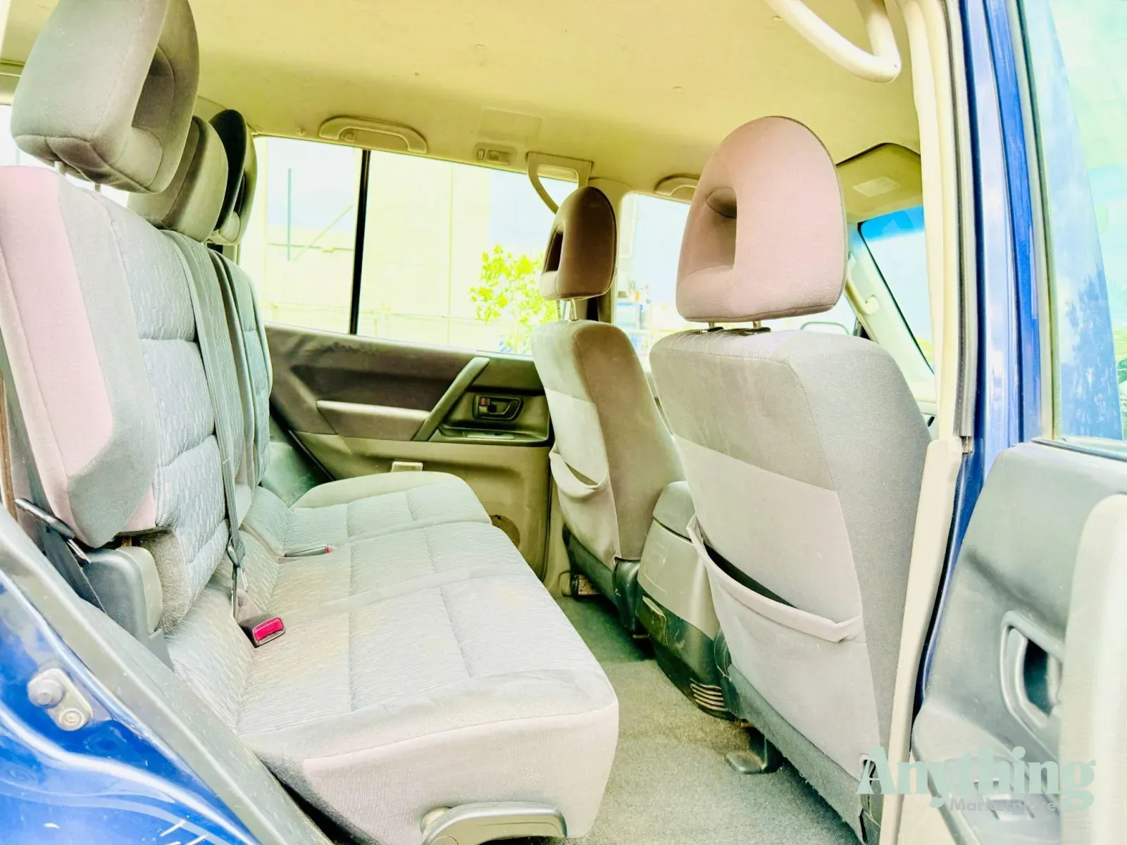 2006 Used Mitsubishi Pajero GLX LWB SUV