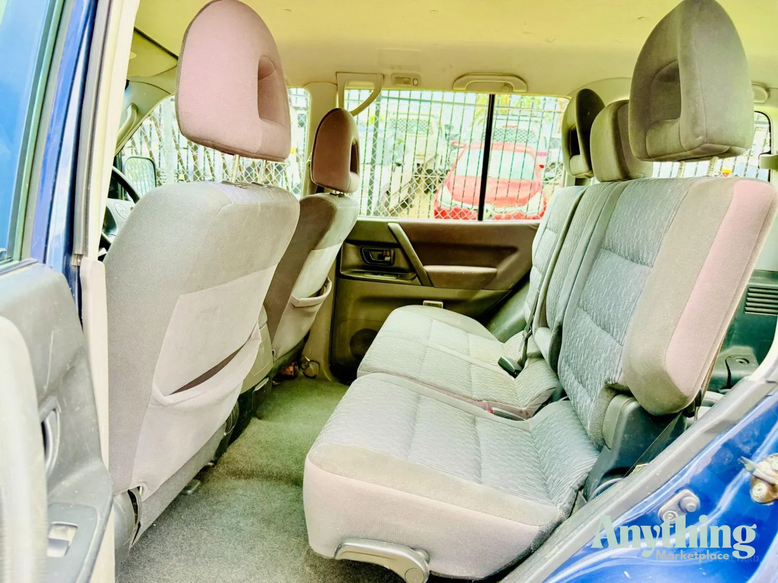 2006 Used Mitsubishi Pajero GLX LWB SUV