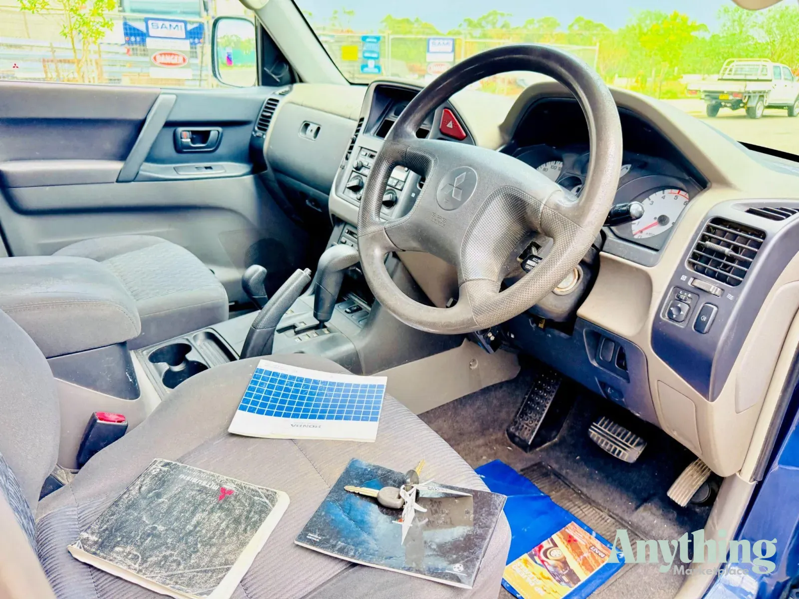 2006 Used Mitsubishi Pajero GLX LWB SUV