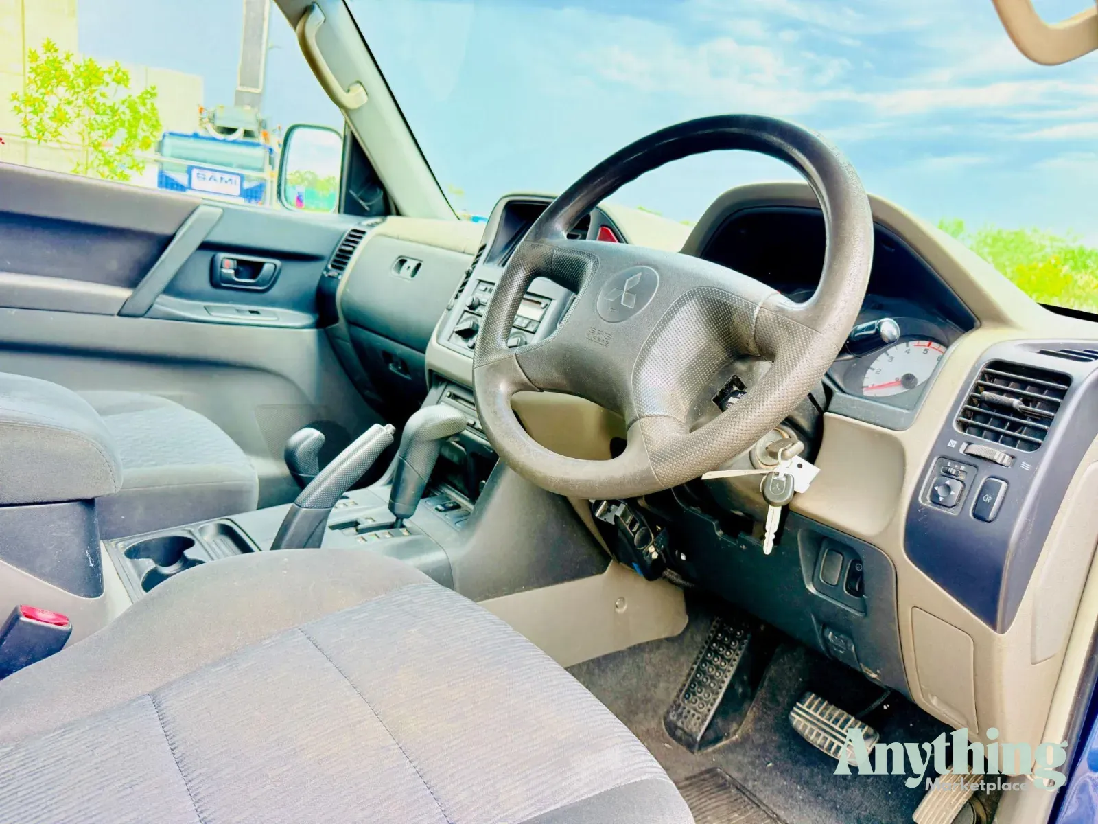 2006 Used Mitsubishi Pajero GLX LWB SUV