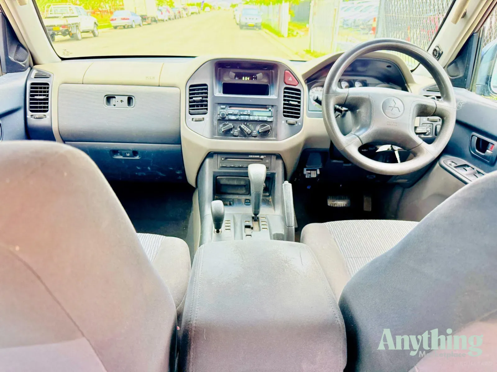 2006 Used Mitsubishi Pajero GLX LWB SUV