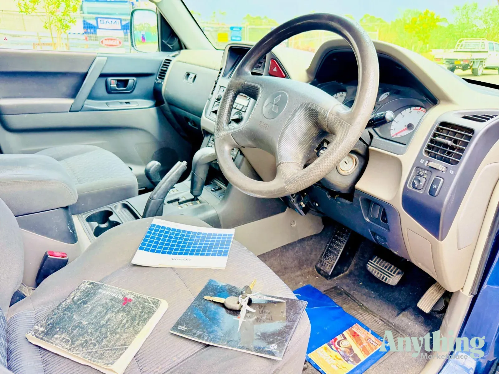 2006 Used Mitsubishi Pajero GLX LWB SUV