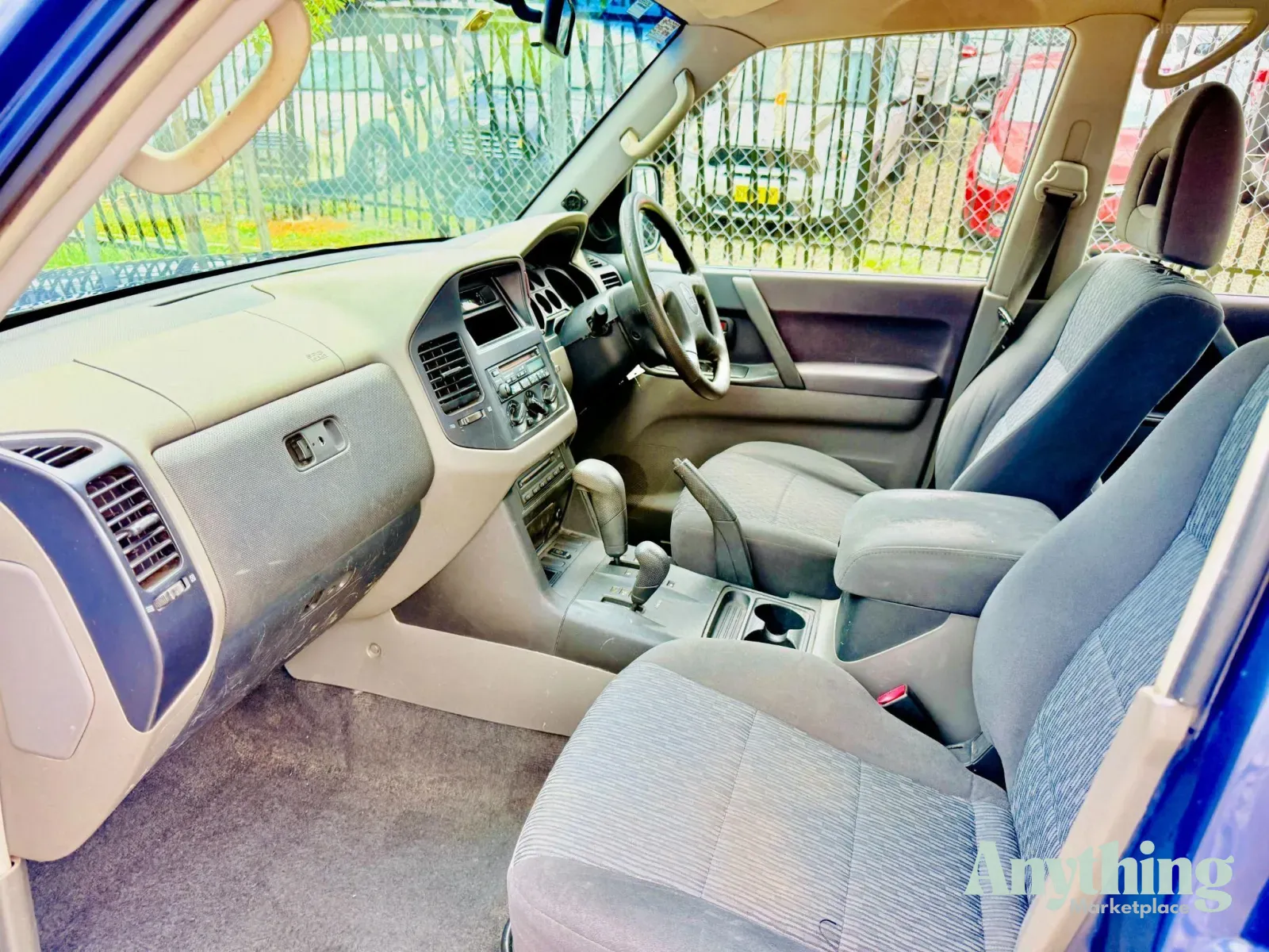 2006 Used Mitsubishi Pajero GLX LWB SUV